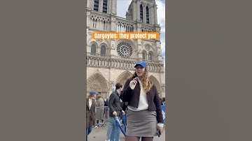 Gargoyles: demons protecting you 🕯️