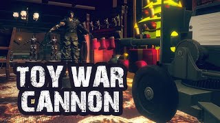 Toy War - Cannon | GamePlay PC screenshot 2