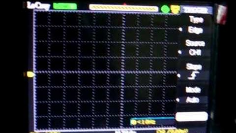 Lecroy WaveAce 224 #015 - Eternal boot screen