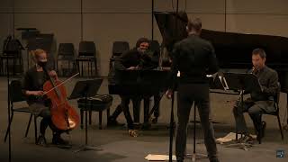 Lusage De La Parole Excerpt - F.bedrossian Canadian Premiere