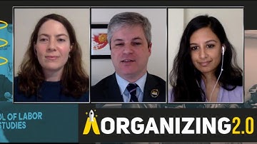 Virtual Conference TV-Style Production Example - Live OBS Switching