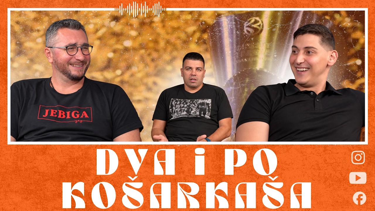 DVA I PO KOŠARKAŠA - ANALIZIRAMO PRVO KOLO EL