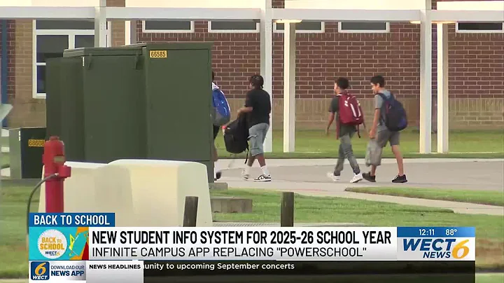 NC schools introduce new student information system for 2025-2026 school year