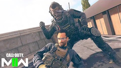 Takedowns With The New Soap Masked And Unmasked Skins - MW2 Finishing Moves