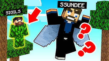 *NO RULES* Hide and Seek in Minecraft