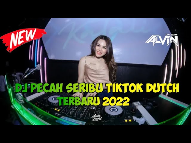 DJ Pecah Seribu Hanya Diaa TikTok Dutch Terbaru 2022 Viral! class=
