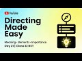 Day 21: Directing – Meaning, Elements &amp; Importance | Class 12 Business Studies #class12 #cbse #bst