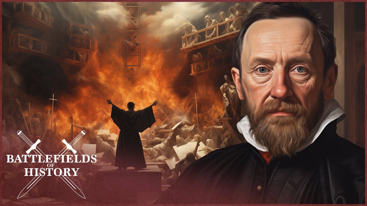 Thirty Years War: The Bloodiest Time In European History | Holy Wars | Battlefields Of History