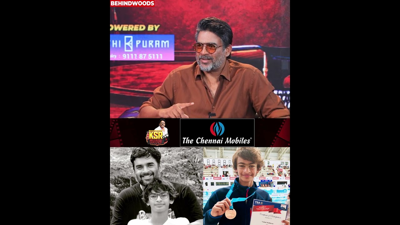 "Son Indian Team-ல இருக்காரு" Maddy