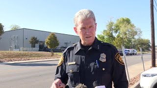 WATCH: SAPD Chief William McManus provides details after fatal North Side shooting