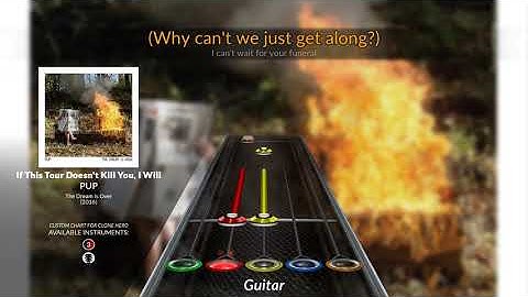 PUP - If This Tour Doesn