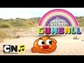 Allá que voy | El asombroso mundo de Gumball | Cartoon Network