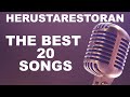 HERUSTARESTORAN //THE BEST 20 SONGS//