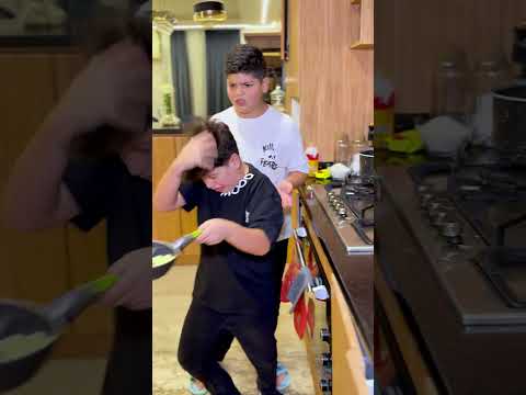 في النهاية حصل على ما يستحقه مضحك سيجما
