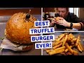 Best Burger in Split, Croatia | Truffle Mayo Hamburger