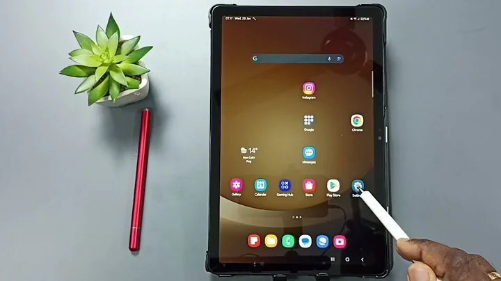 SAMSUNG Galaxy Tab | How to Clone Whatsapp App | Create a Second Copy of Whatsapp | Dual App