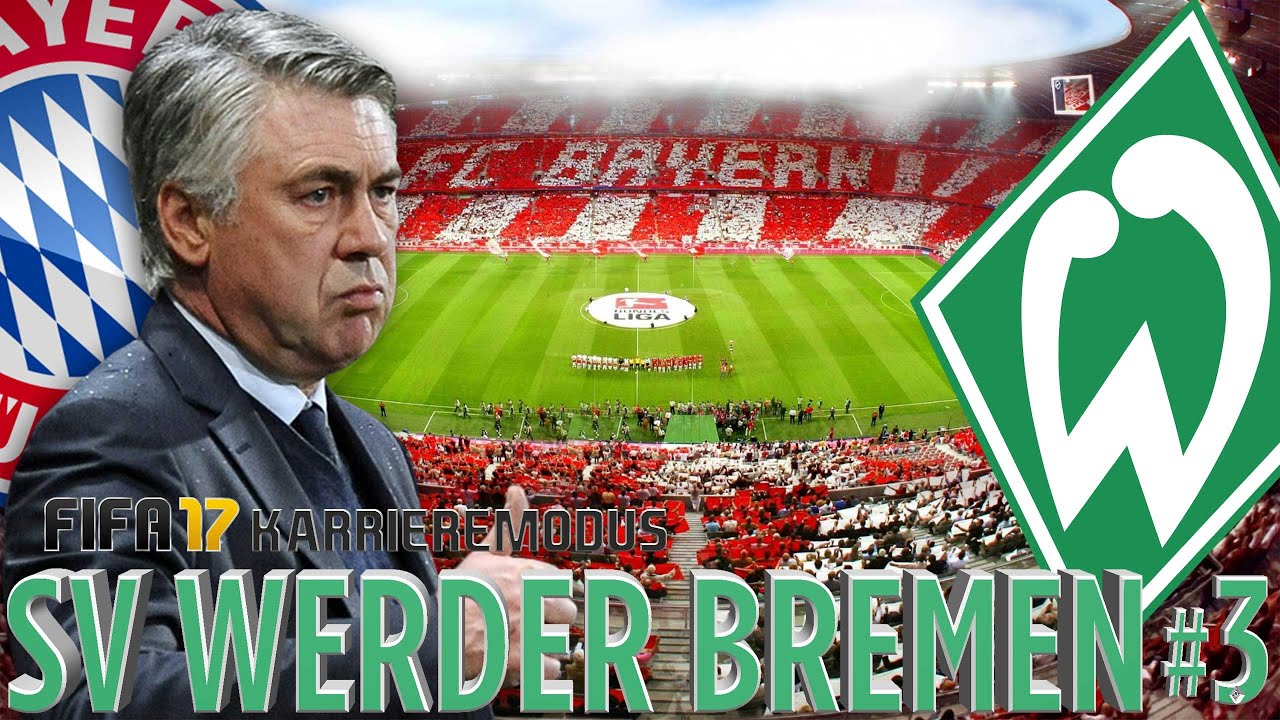 Werder Gegen Bayern
