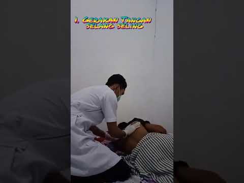 Prosedur Memberikan Massage Punggung