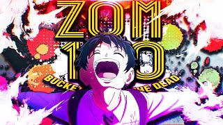 Zom 100 Bucket List Of The Dead Amv Nbsplv - The Lost Soul Down Slowed