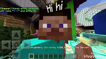 How to slapper plugin for LEET servers!; Minecraft PE 1.4