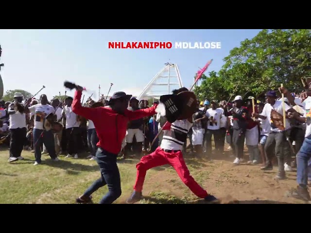 FULL VERSION PART 1 | MOSES MABHIDA - Umgangela Zulu Stick Fighting  10 March 2024 class=