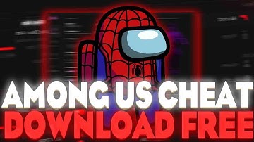 ⚡ Among Us CHEATS: BEST Mod Menu PC FREE DOWNLOAD