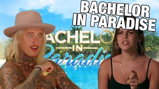 The Story of Ciarran Stott: The Messiest Man on Bachelor in Paradise Australia