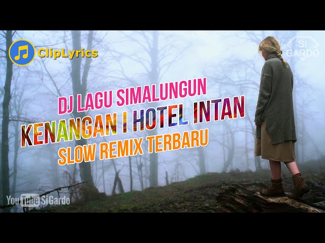 Dj Simalungun KENANGAN I HOTEL INTAN Slow Remix Terbaru 2024 (Si Gardo Remix) class=