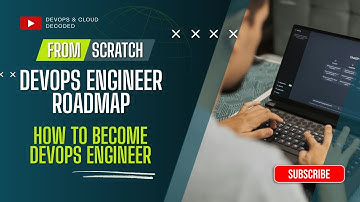 DevOps Engineer Roadmap | How to Become DevOps Engineer from Scratch