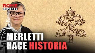 León XIV nombra a otra mujer para uno de los altos cargos de la curia