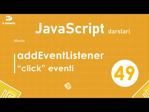 Video: JavaScript-da preventDefault nima?