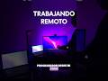 Un día trabajando como programador desde mi casa #code #programacion #cuba