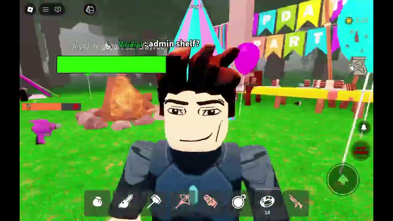 I play 99 nights in admin abuse.  Who likes admin abusе 😄😄