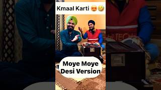 Moye Moye Punjabi Song New Funnyorignal Video