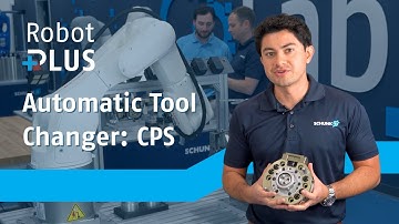 Get more from your robot with SCHUNK Automatic Tool Changer