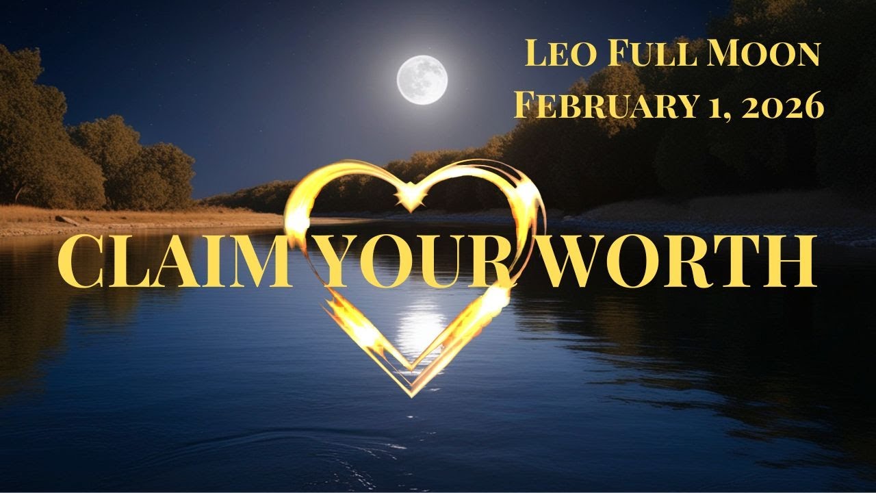 Осознание своей ценности: финансовая свобода в будущем под полнолунием в знаке Льва
