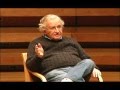 Noam Chomsky: Hope Theirs and ours