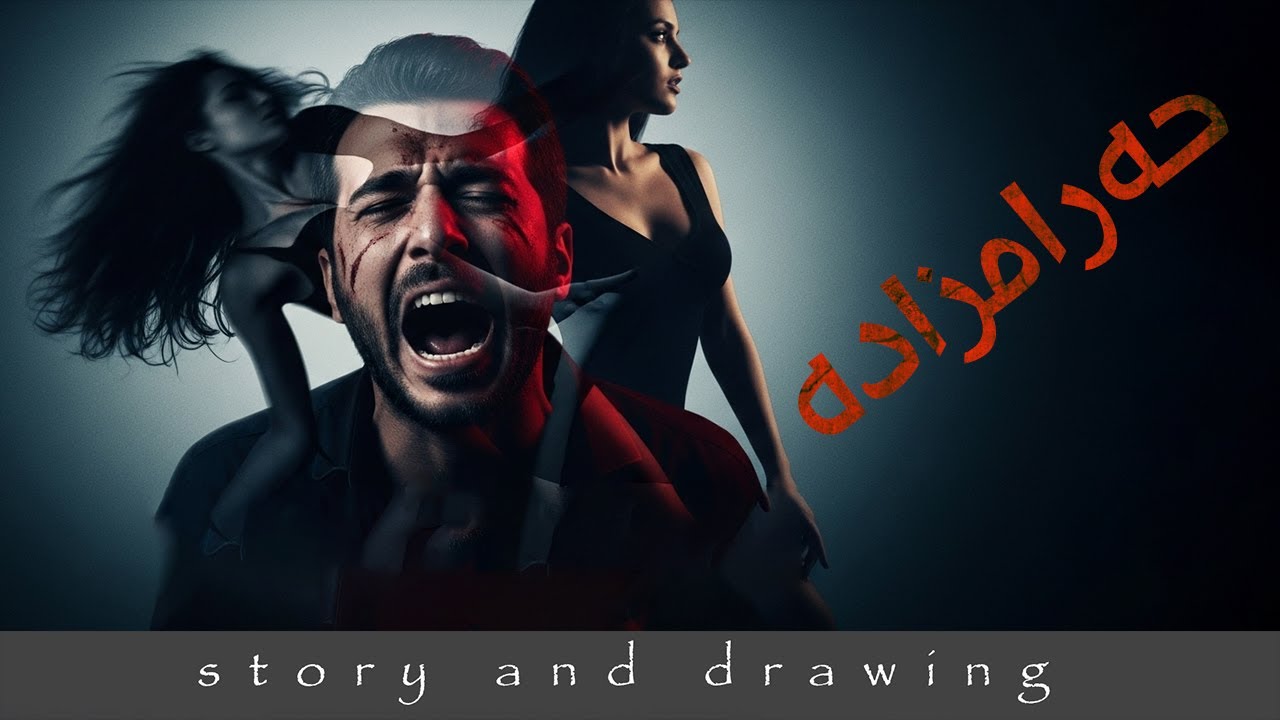 وێنەکێشان و چیرۆک : حەرامزادە