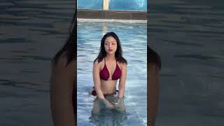 Linda garota em biquíni sexy 8 | Bela Menina #sexygirl #sexydance #garotasexy #shorts  #beautiflgirl