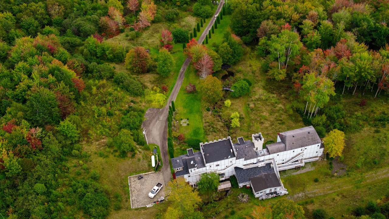 Castle Moffett, Cape Breton YouTube