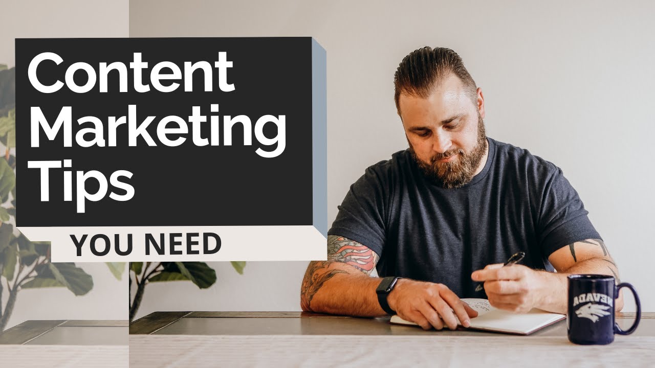 Content Marketing Tips That Every Recruiting Agency & Executive Search Firm NEEDS!