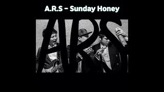 [동네뮤직] A.R.S -Sunday honey (음원,가사)