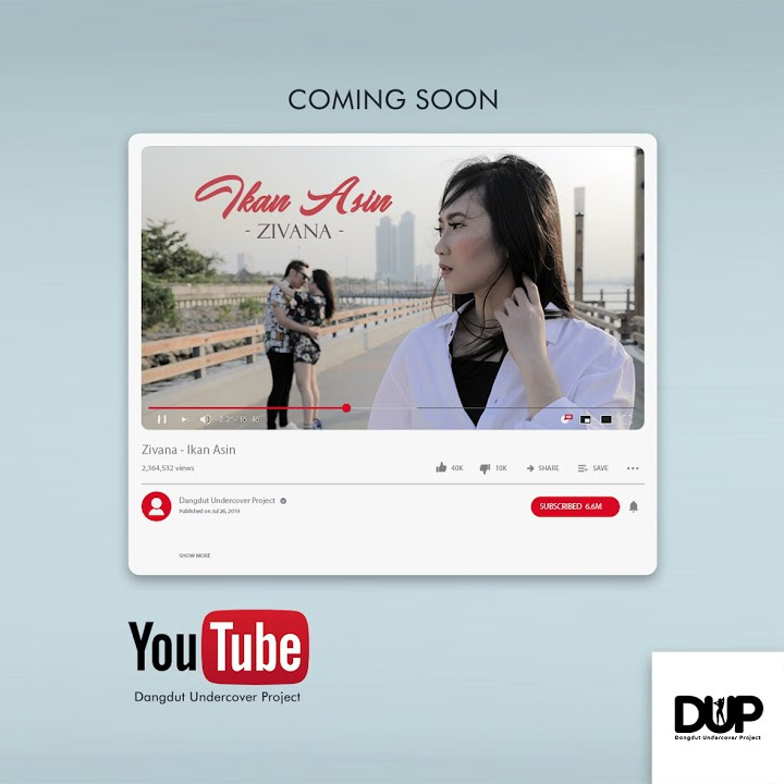 Zivanna bp4 - Ikan asin