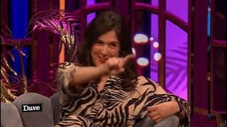 Dave - Overnight continuity and adverts (14th March 2024, includes Davestation and closedown)