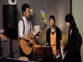 「風の吹く丘」ライブ!、NHKのど自慢チャンピオンが再び集結!WINDING ROAD披露して頂きました。(* ́)`*)♡Thanks!