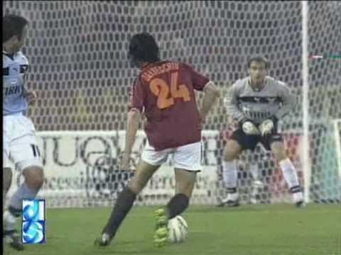 AS Roma 3-1 Lazio - Campionato 1998/99