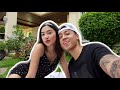 SAYING YES TO MY GIRLFRIEND FOR 24 HOURS! | REI AND MIGY