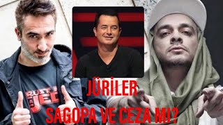 TV8 Yeni Rap Yarışması Programını Duyurdu! - Sagopa ve Ceza Jüri Mi? - O Ses Türkiye Rap