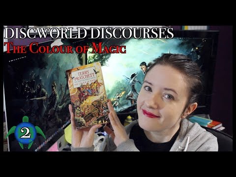 The Colour Of Magic | Discworld Discourses