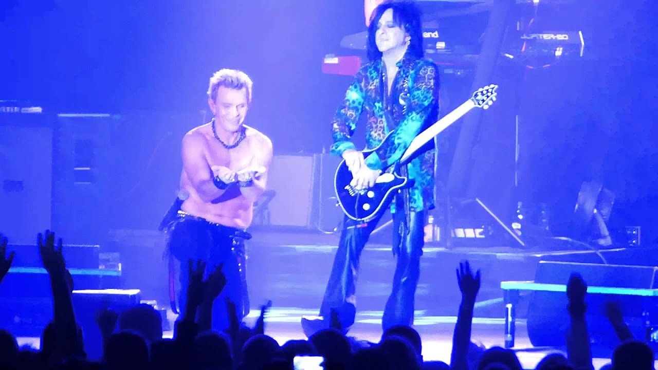 Live At The Marquee Rebel Yell by Billy Idol. YouTube